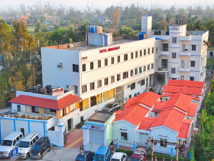Hotel Amarabati
