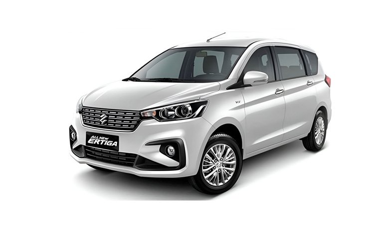 Maruti Suzuki Ertiga
