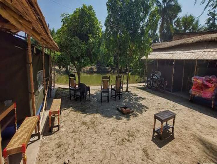 Ghare Baire Lalganj Beachstay