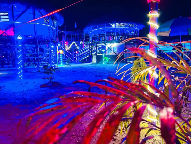 Patibunia Resort Baluchar